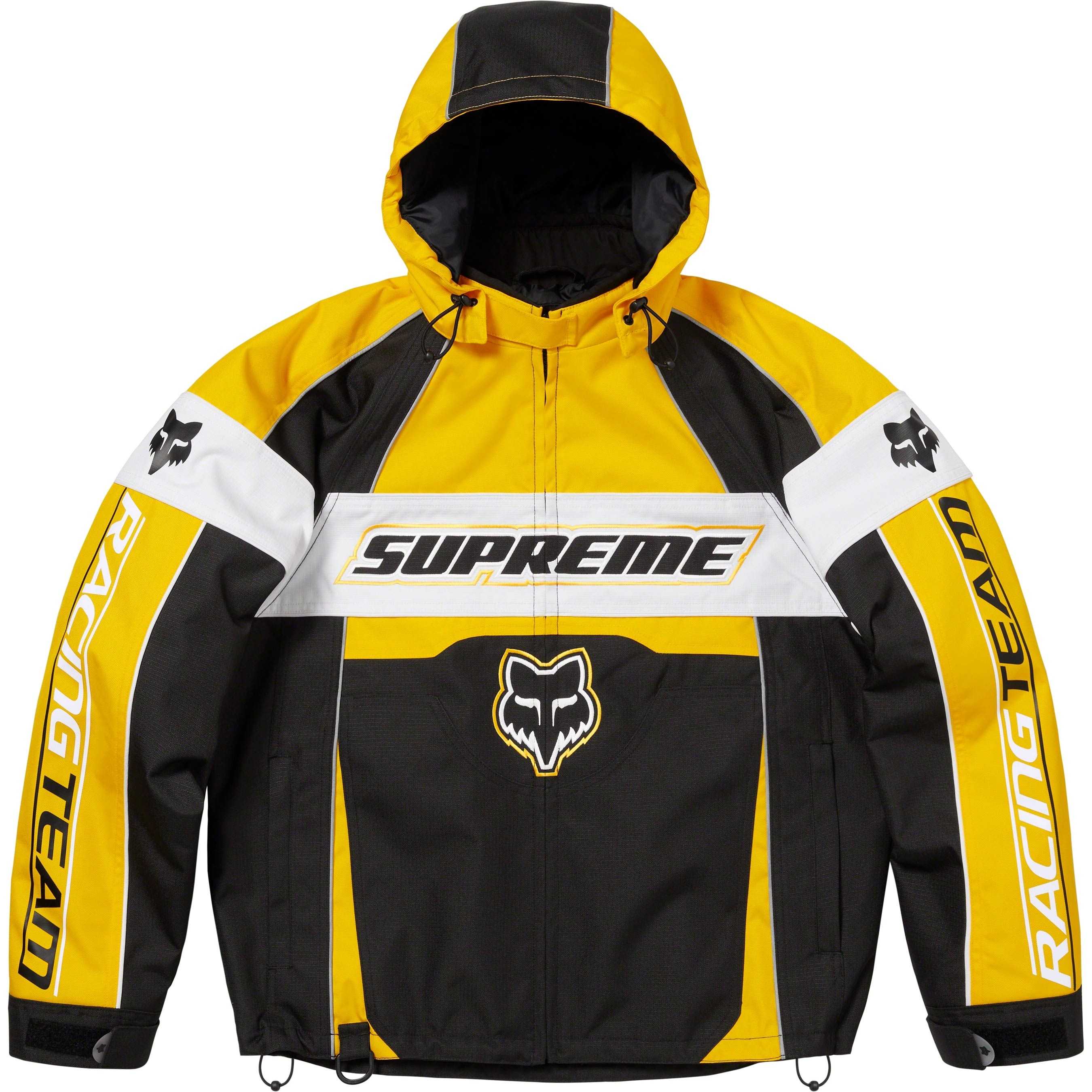 Supreme®/Fox® Racing Jacket view 5